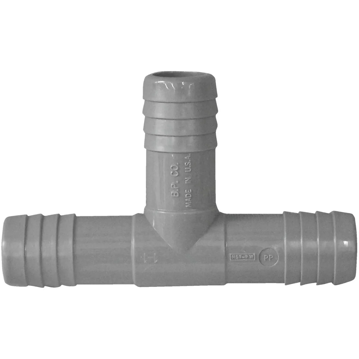 First-Class Boshart 3 4 In. Polypropylene Insert Tee Certified
