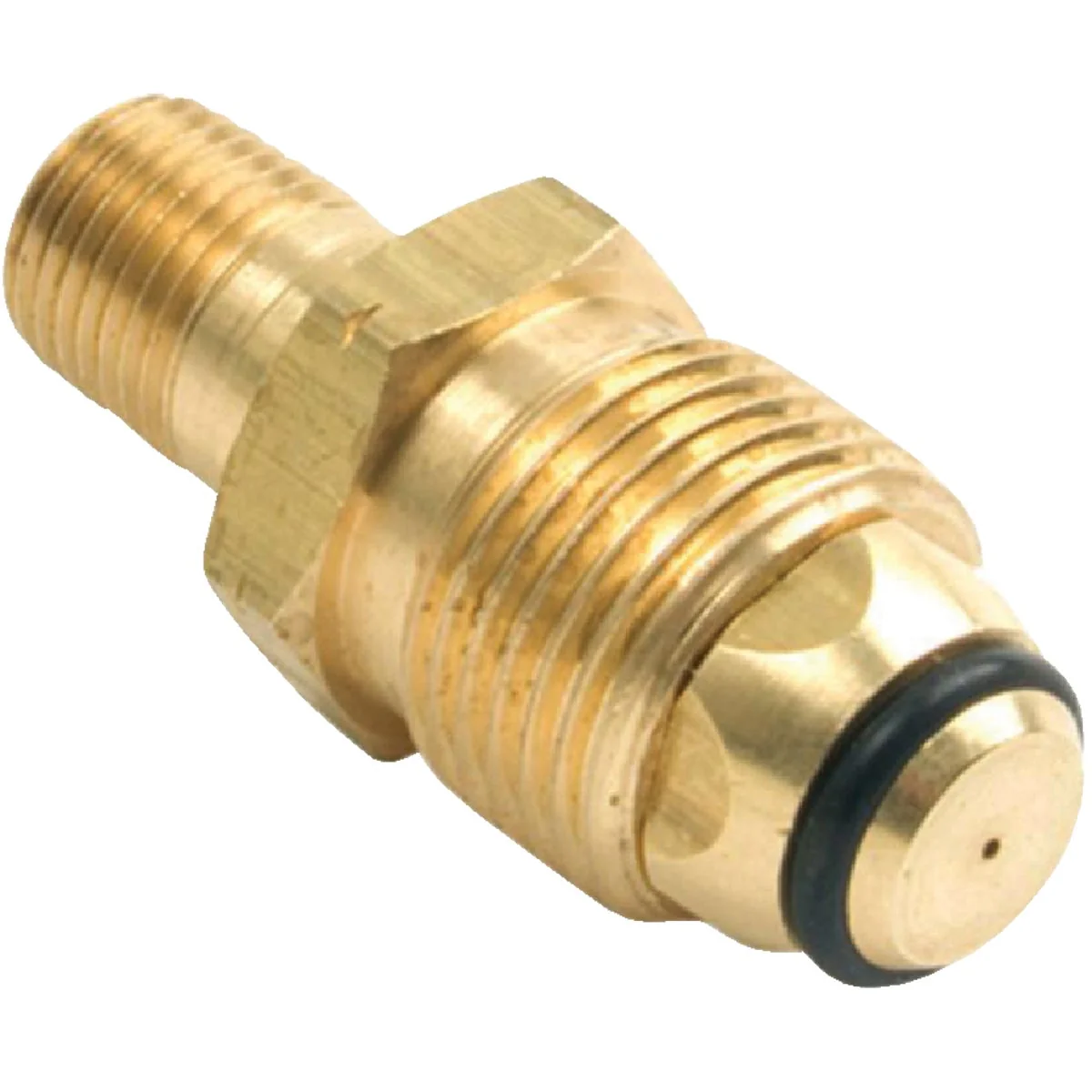 Artisan MR. HEATER 1 4 In. Female Pipe Brass LP Nut Pigtail Consistent