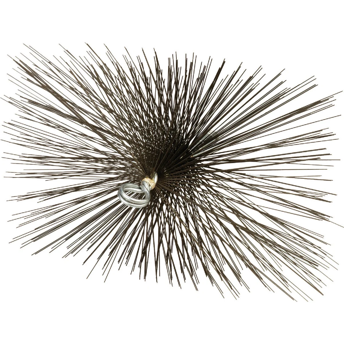 Powerful Meeco’s Red Devil 12 In. x 8 In. Rectangular Wire Chimney Brush Certified