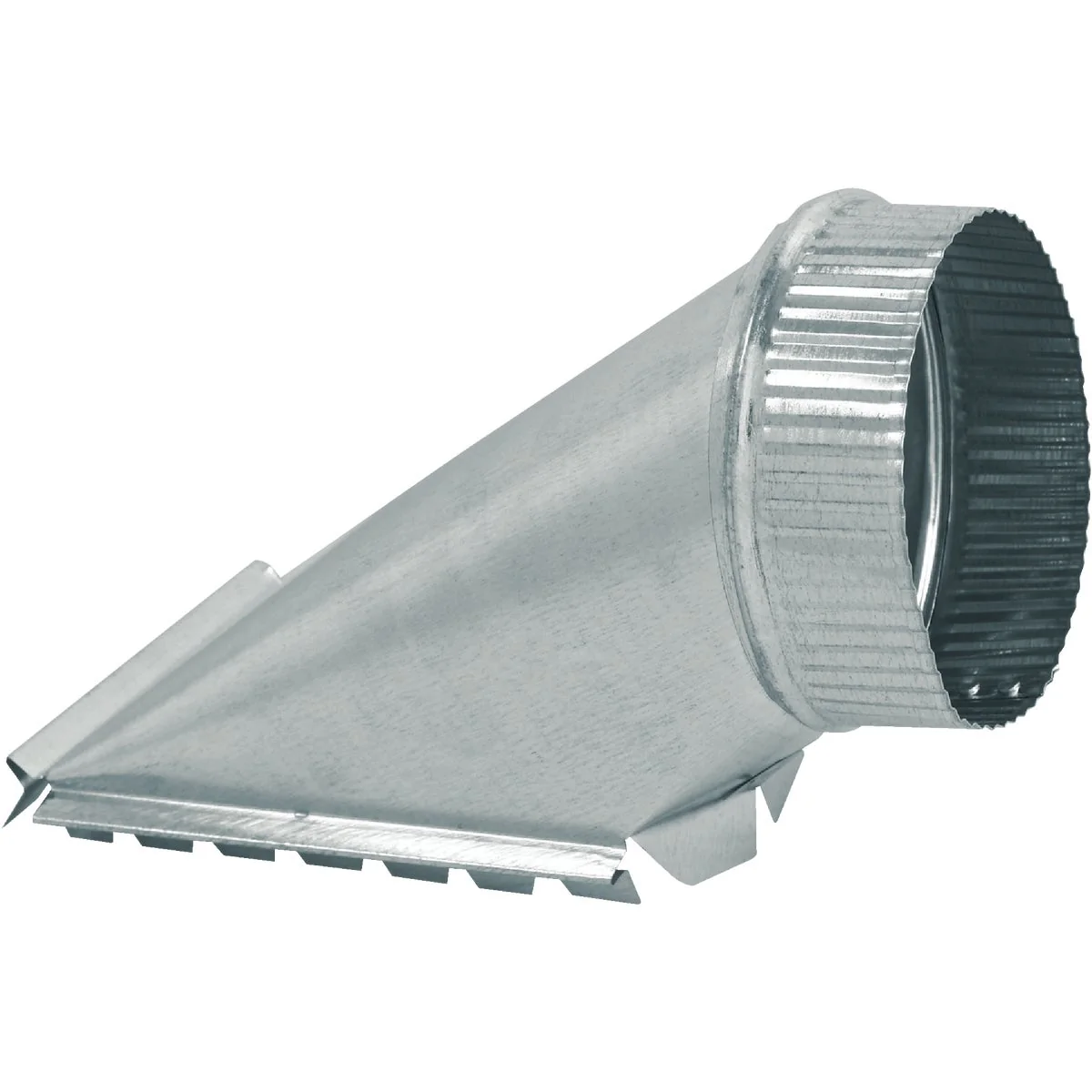 Modern Imperial 30 Ga. 6 In. Galvanized Top Take-Off Relaxed