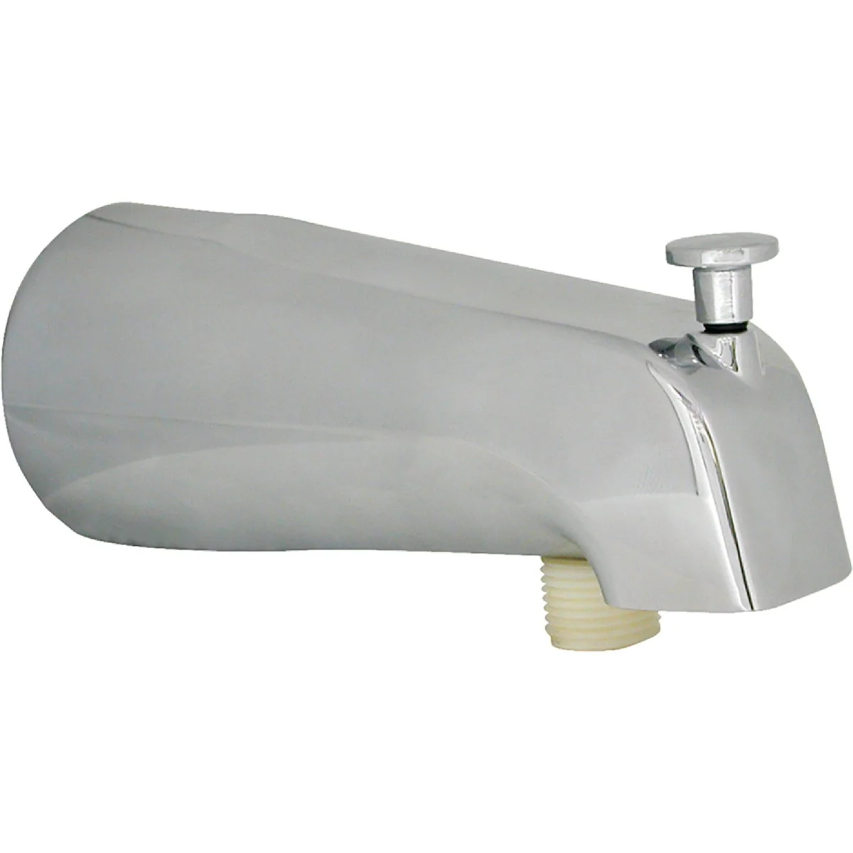 Trusted Danco 5 In. Chrome Bathtub Spout with Diverter Prestigious