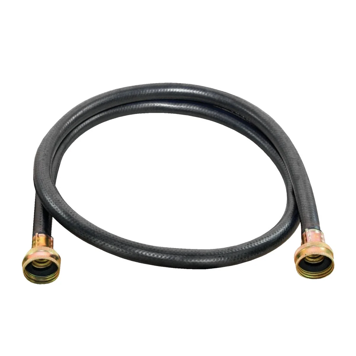 Contemporary Do it 8 Ft. Reinforced EPDM Rubber Inlet Pressure Hose Proven