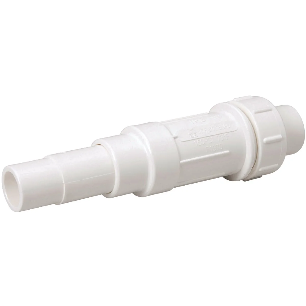 Casual B K 2 In. EZ Span PVC Coupling Soft