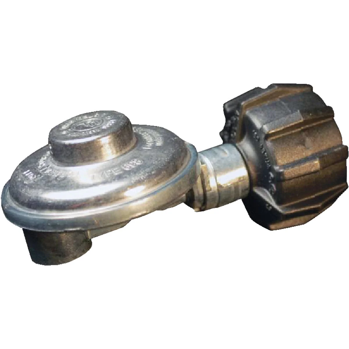 High-Grade MR. HEATER 3 8 In. FPT x Coupling Nut Low Pressure 90 Deg Angle LP Low-Pressure Regulator Proven