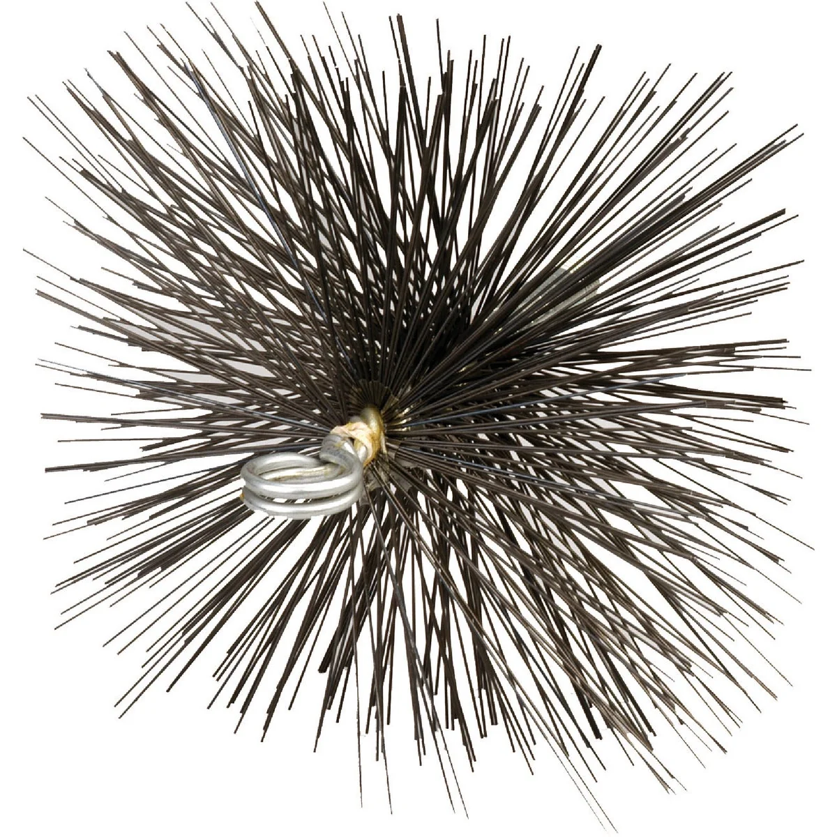 Contemporary Meeco’s Red Devil 8 In. Square Wire Chimney Brush Fast