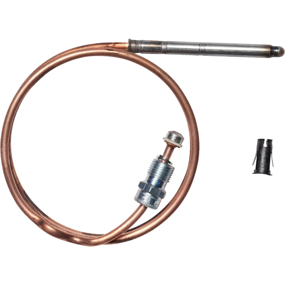 Premium Reliance 24 In. Universal Copper Thermocouple Kit Dependable