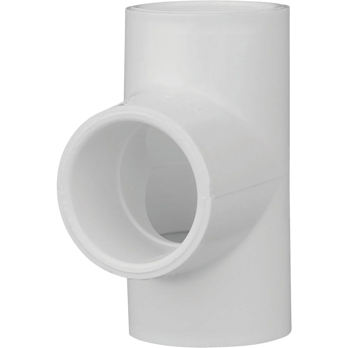 Secure Charlotte Pipe 3 4 In. Schedule 40 PVC Tee Minimalist