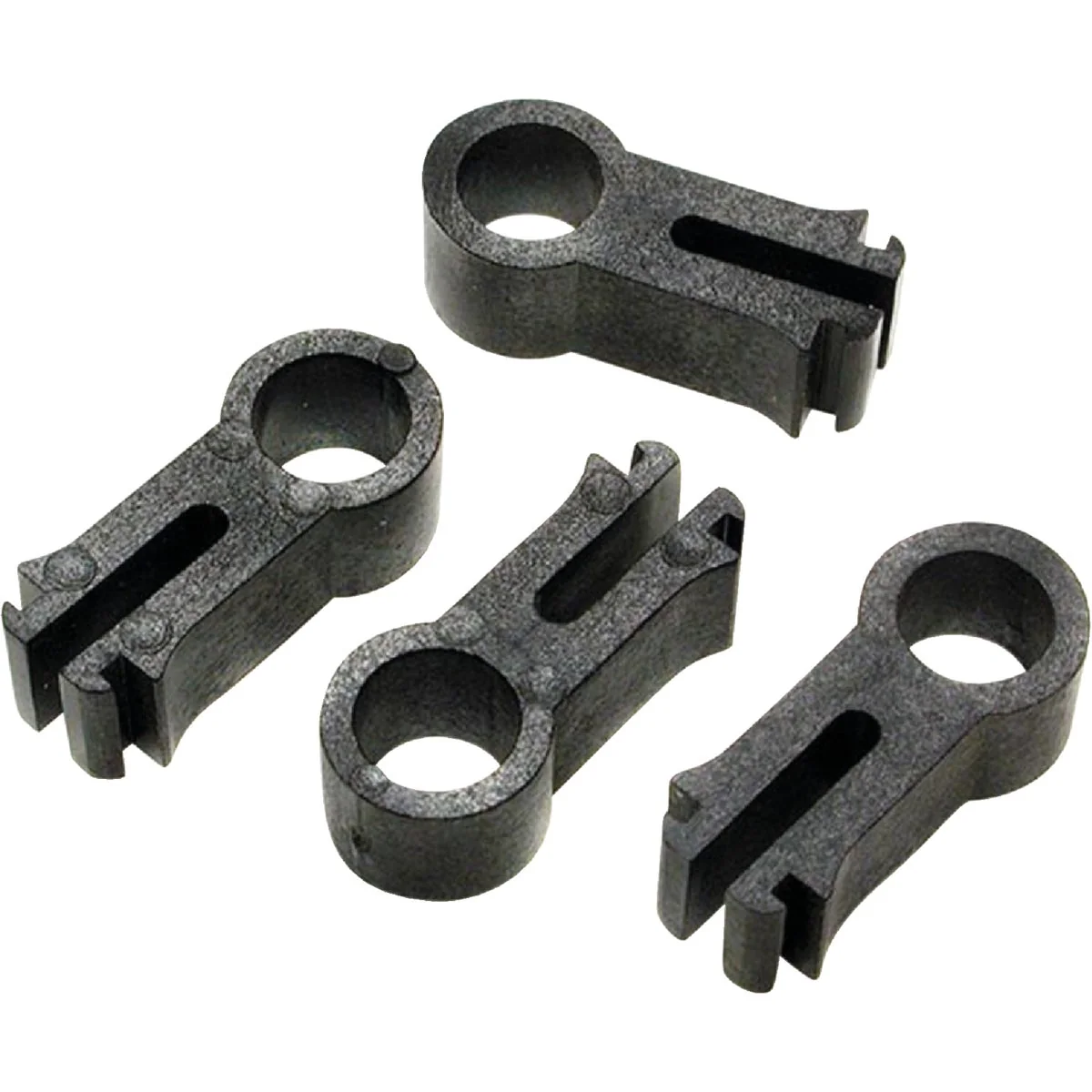 Enhanced Dial Plastic Tube Retainer Clip for Champion Coolers 4-Pack Pure