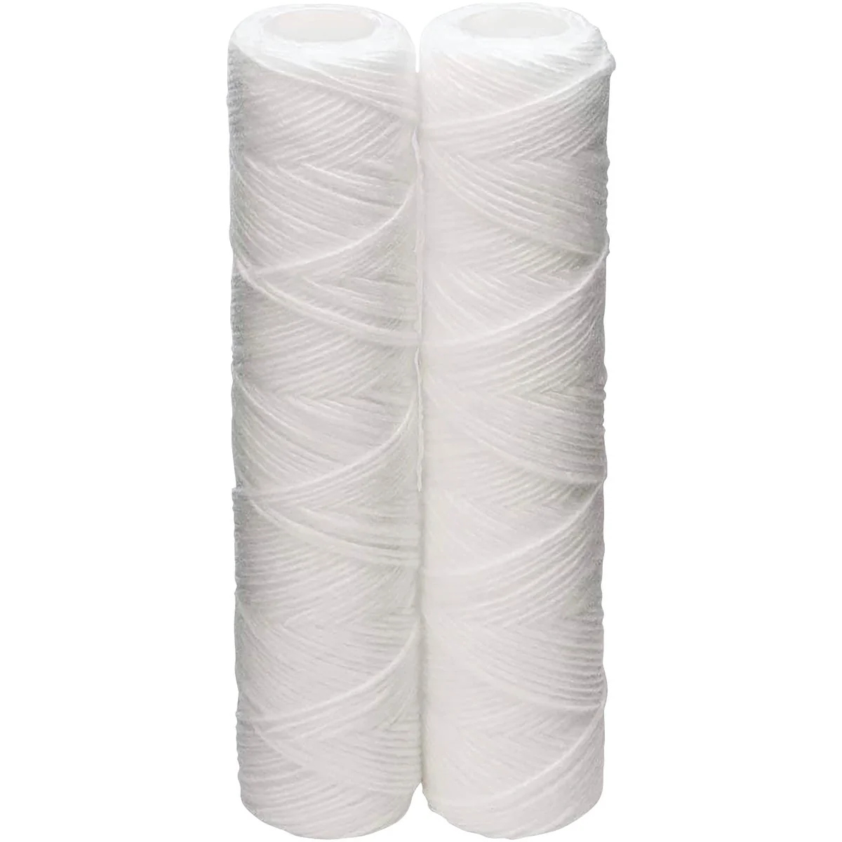 Exceptional CWF Culligan Sediment Whole House Water Filter Cartridge 2-Pack Detailed