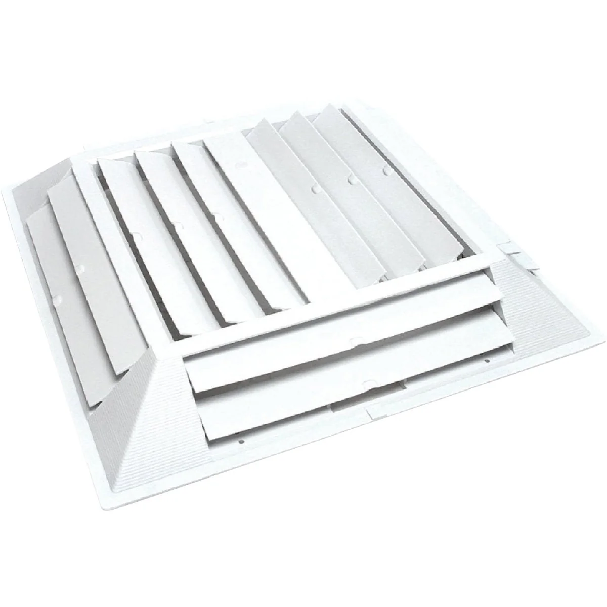 Top-Quality Dial 22-1 2 In. W x 22-1 2 In. H Six-Way Evaporative Cooler Grille Fashionable