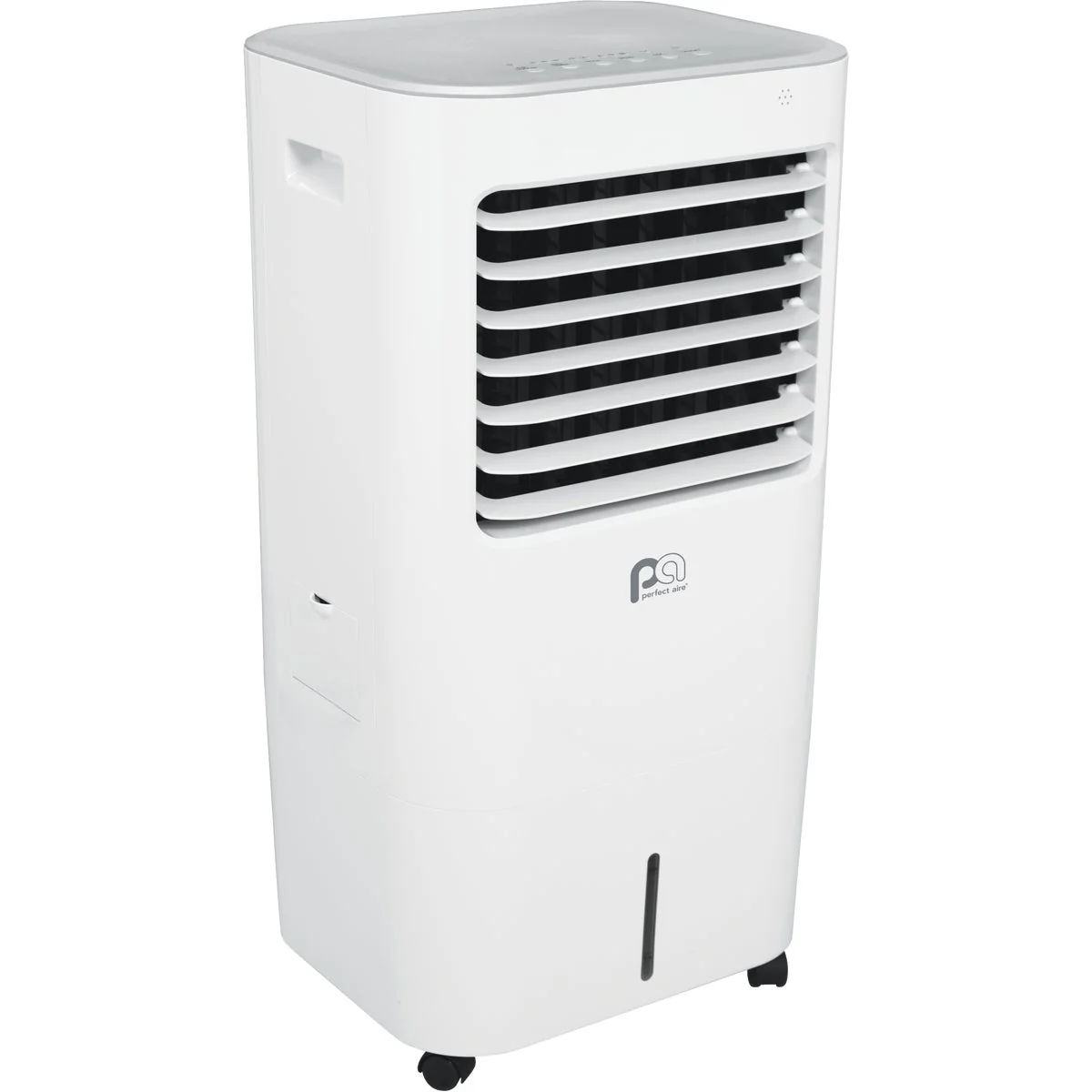 Practical Aire 240 CFM Portable Evaporative Cooler 250 Sq. Ft. Smooth