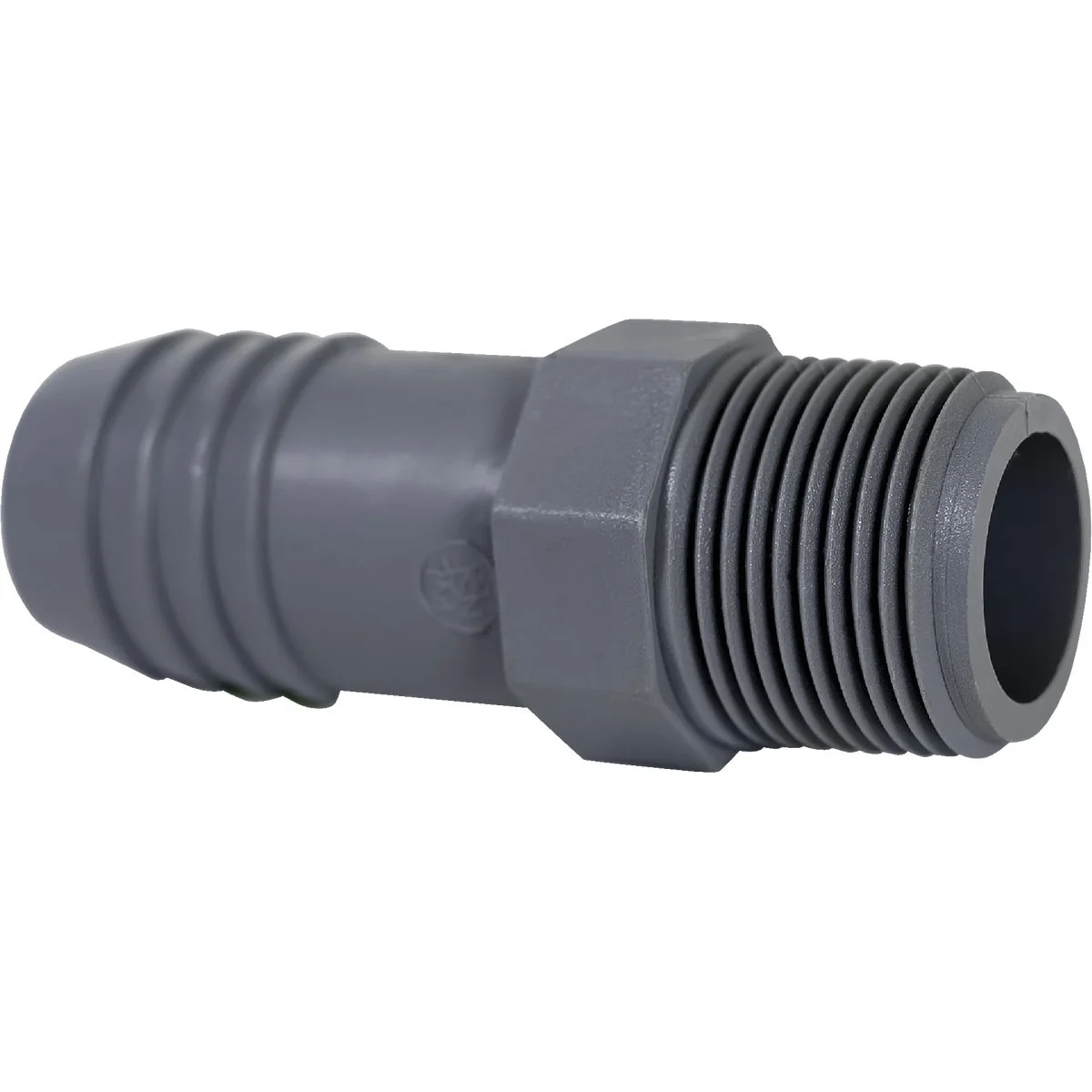Powerful Boshart 1 In. Insert x 3 4 In. MIP Reducing Polypropylene Hose Adapter Trusted