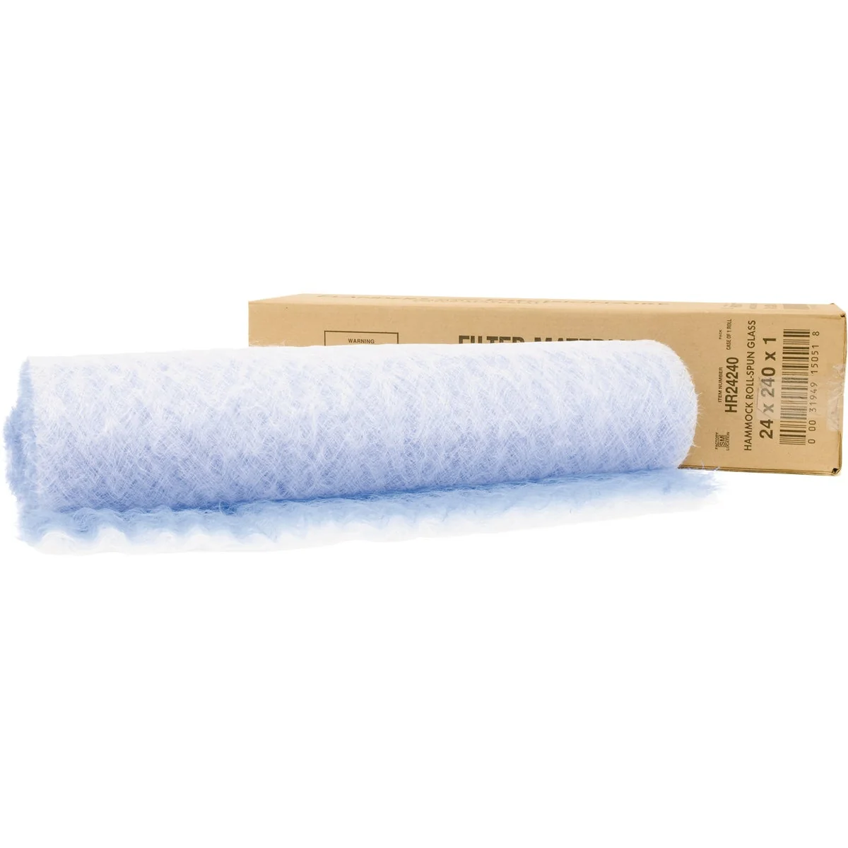 Modern Flanders 36 In. x 240 In. x 1 In. Hammock MERV 4 Trimmable Air Filter Convenient