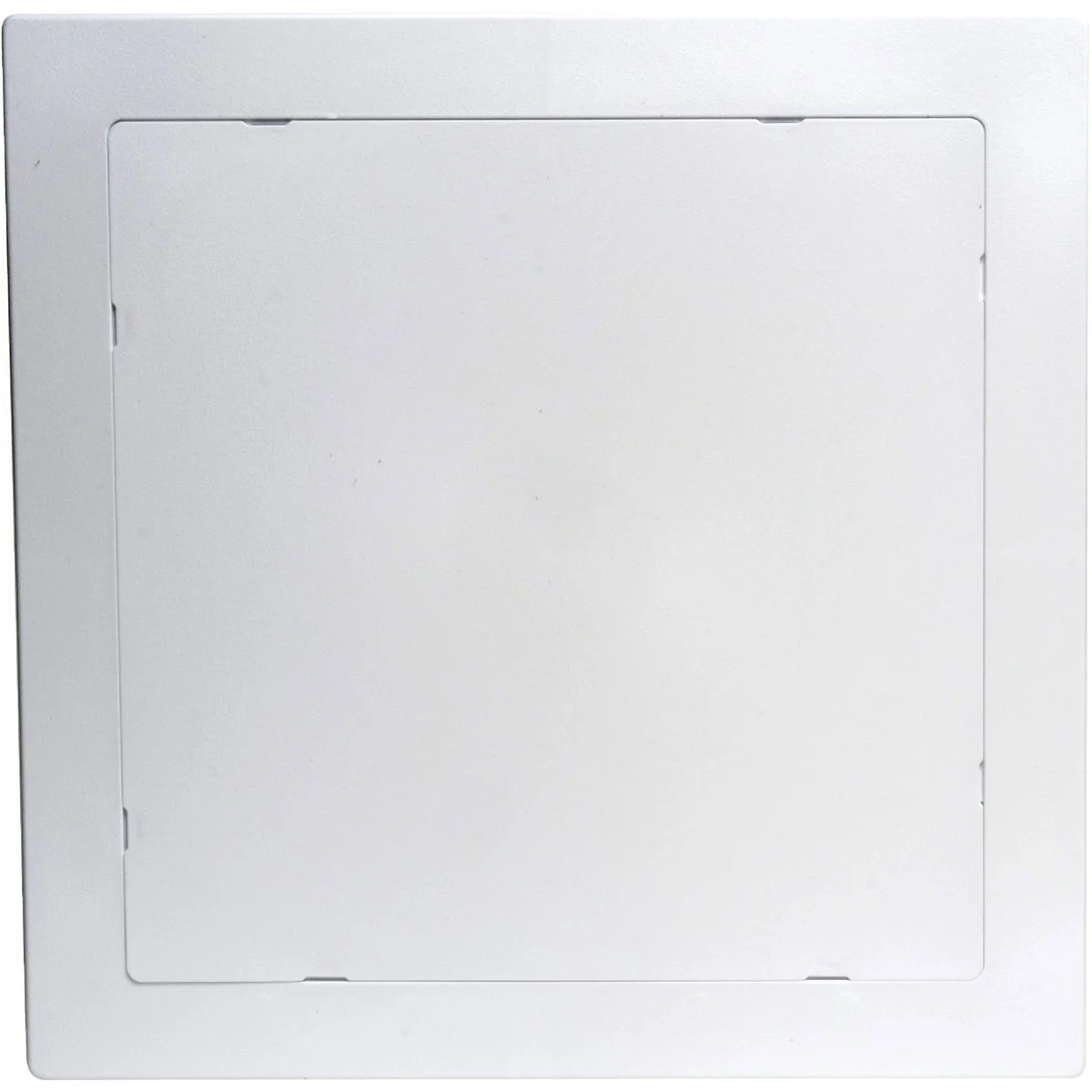 Contemporary Oatey 14 In. x 14 In. White Plastic Wall Access Panel Versatile