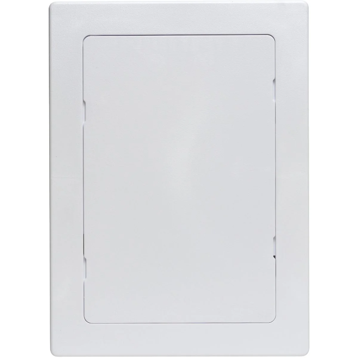 Fashionable Oatey 6 In. x 9 In. White Plastic Wall Access Panel Environmentally Friendly