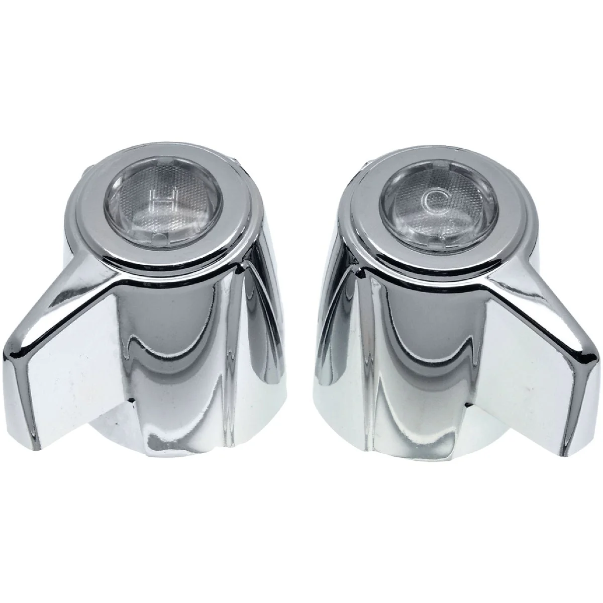 Powerful Danco Delta-Delex Chrome Faucet Handle Traditional