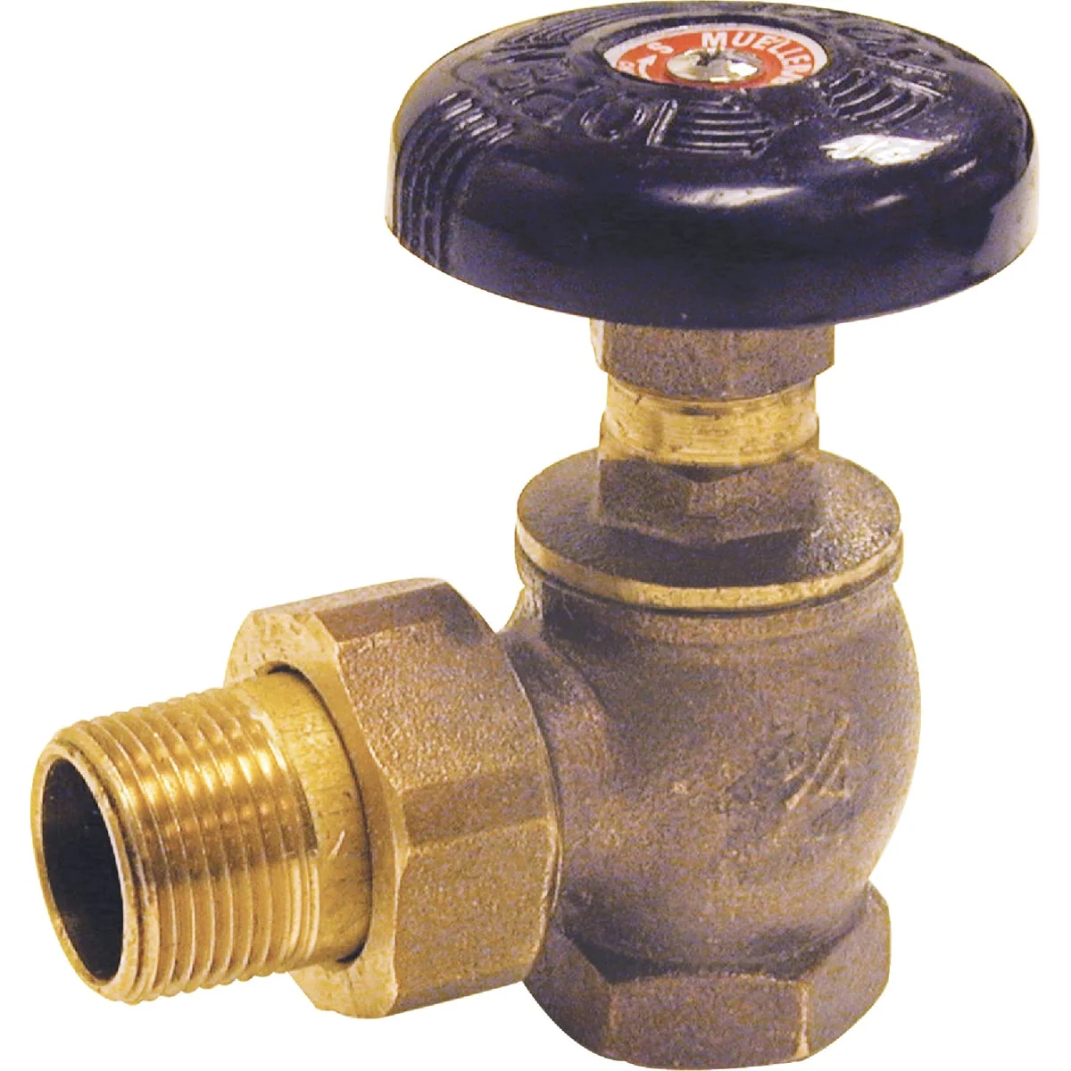 Excellent ProLine 1-1 4 In. MIP Brass Radiator Valve High-Quality