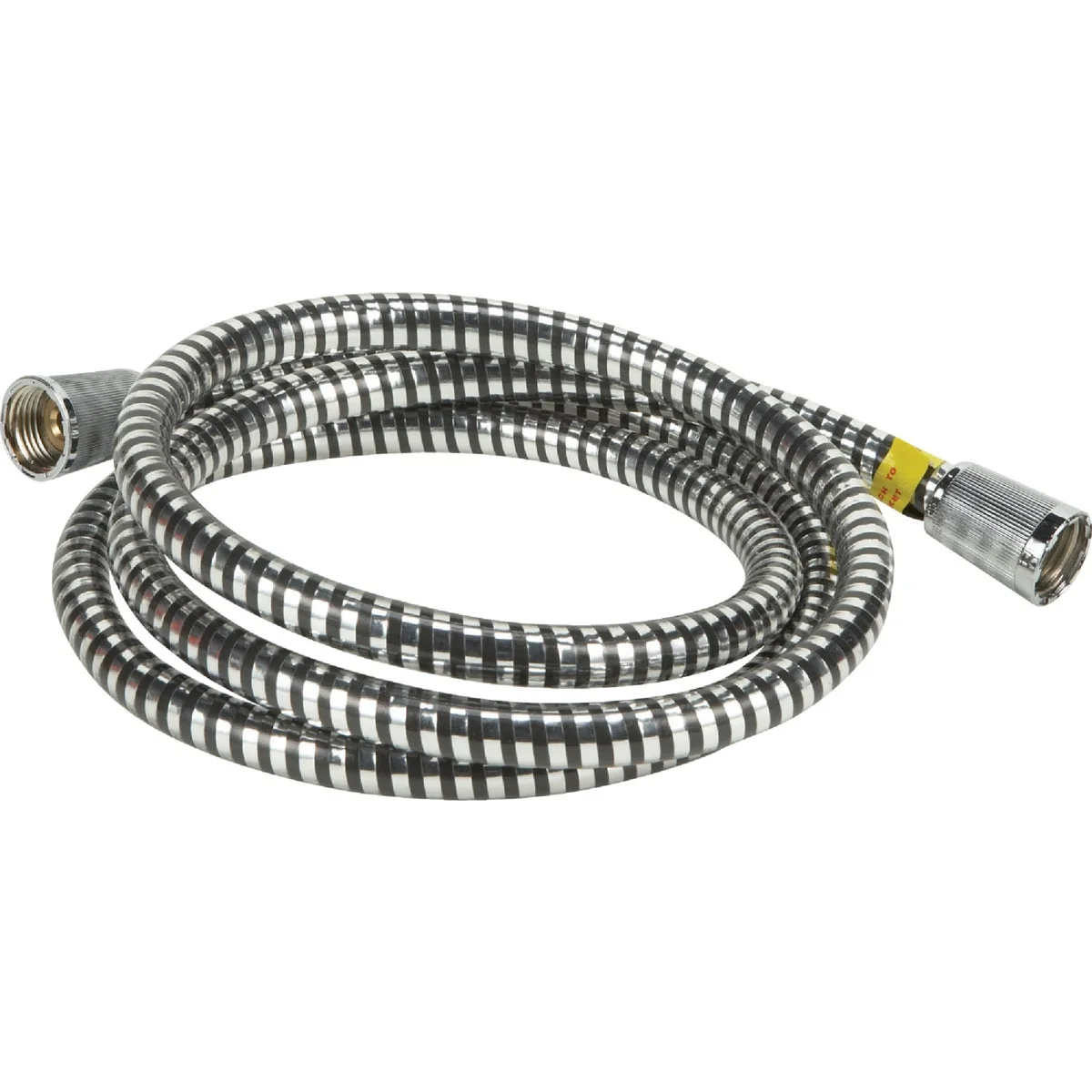 Fine Home Impressions Chrome 7 Ft. Shower Hose Trendy