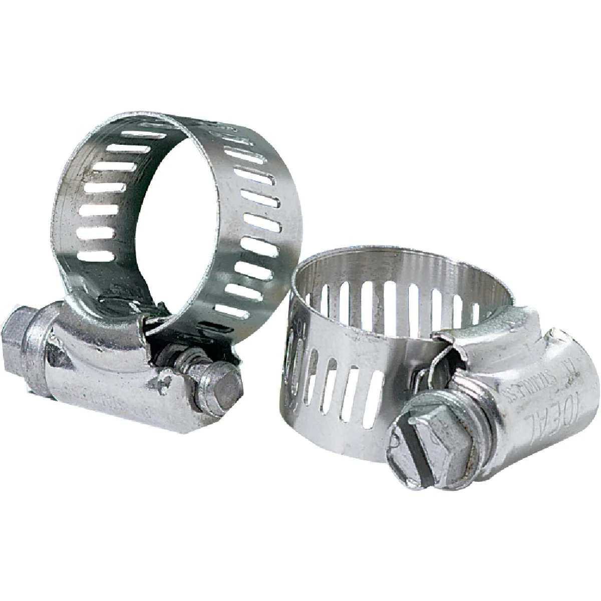 Verified I 3 4 In. – 1-3 4 In. 67 All Stainless Steel Hose Clamp Professional