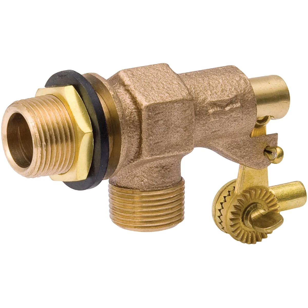 Pure B K 1 2 In. Stock Tank Float Valve Thread Outlet Quality
