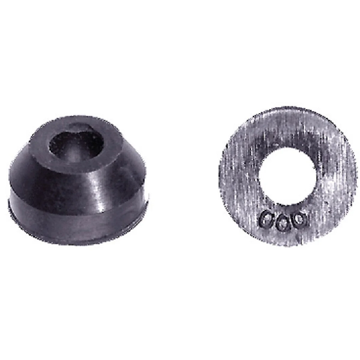 Optimized Danco 15 32 In. Black Beveled Faucet Washer Excellent