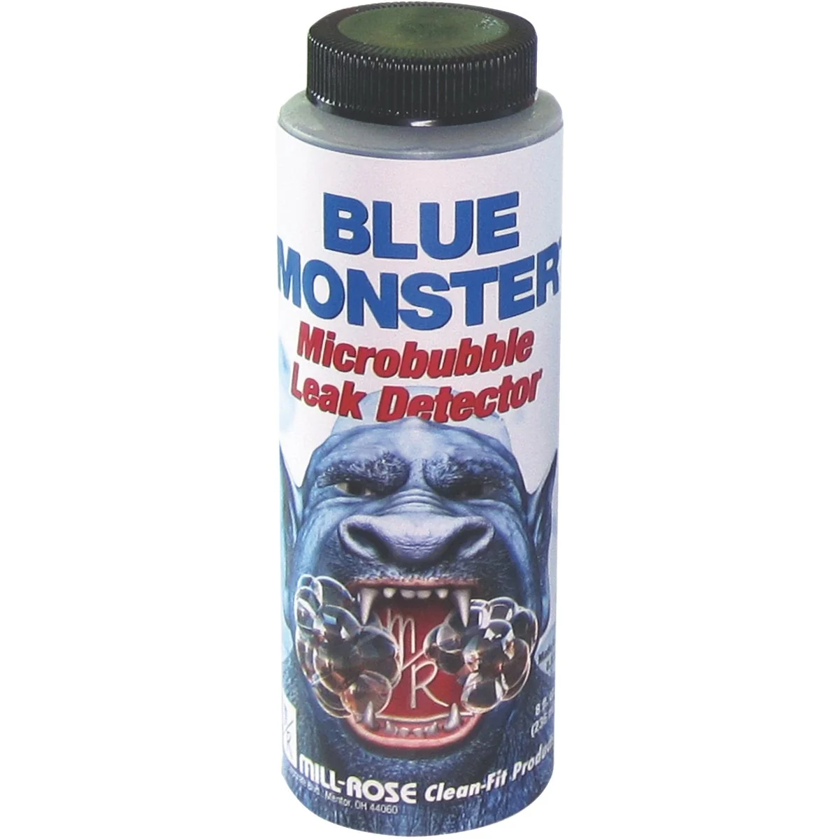 First-Class BLUE MONSTER 8 Oz. Microbubble Leak Detector Trusted
