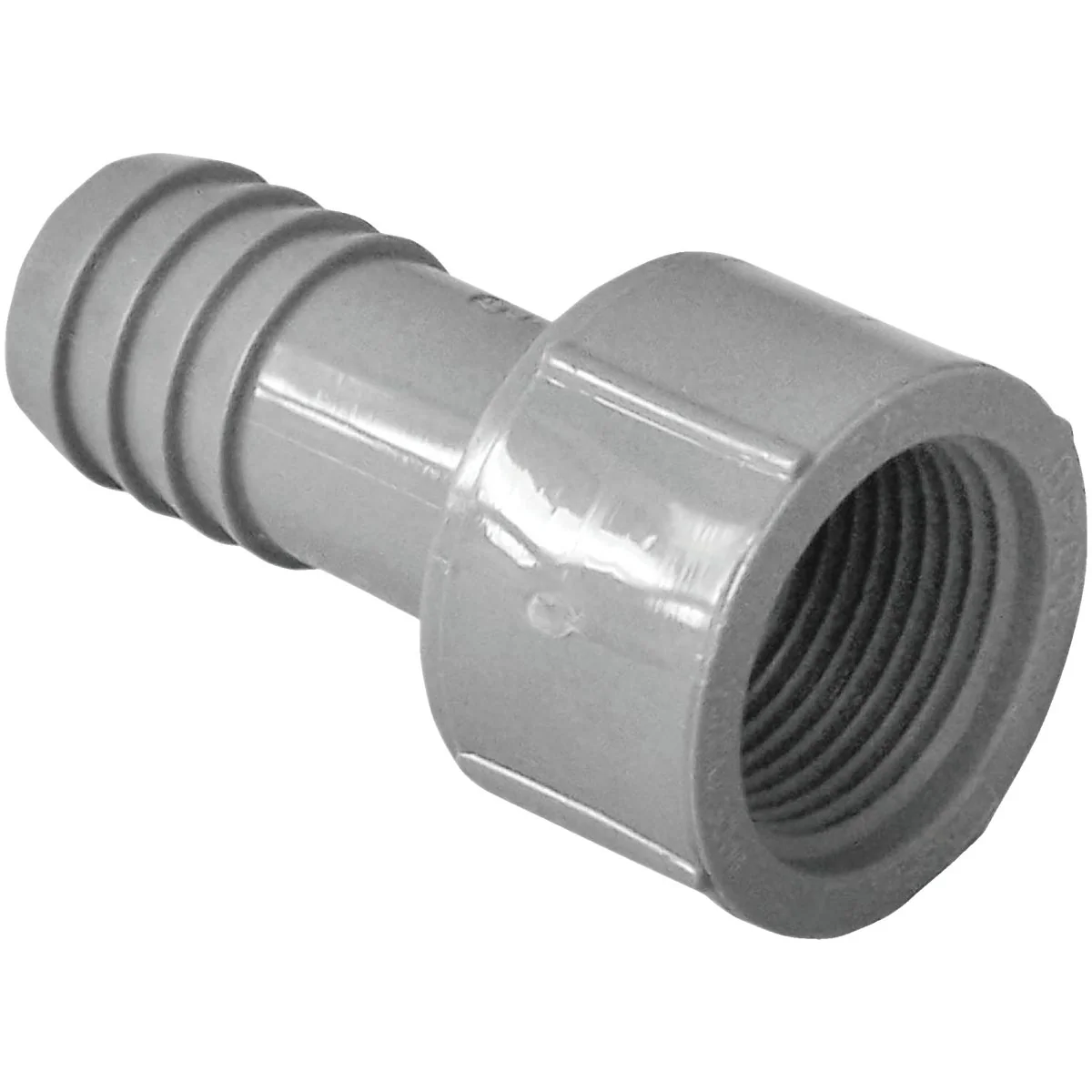High-End Boshart 3 4 In. Insert x 3 4 In. FIP Polypropylene Hose Adapter Reliable