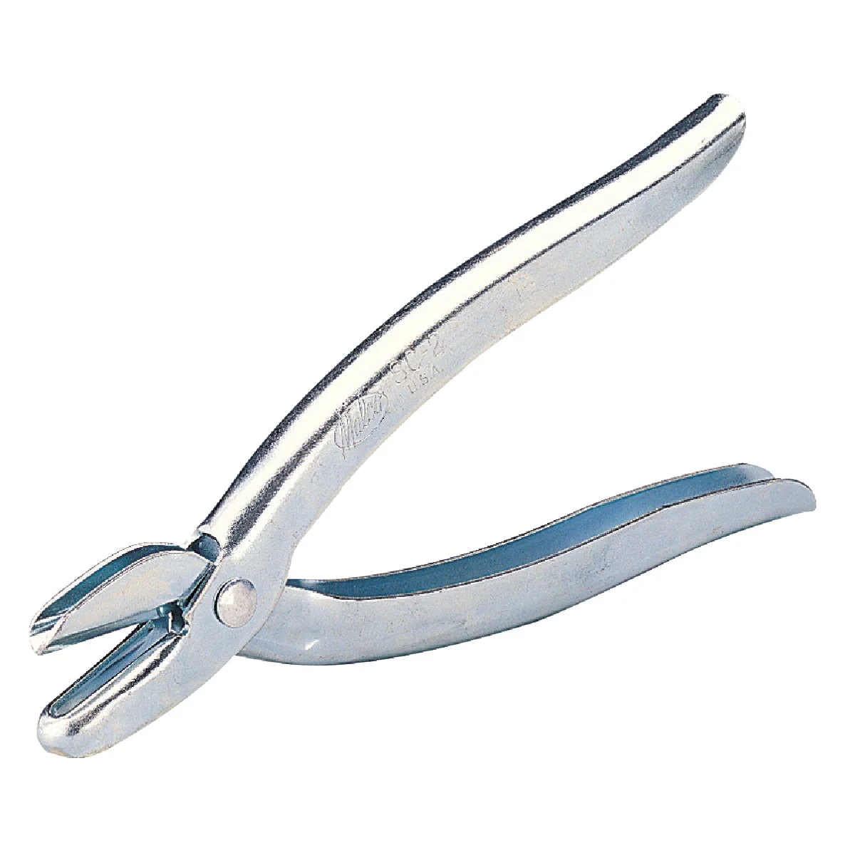 Solid Malco Single Downspout Crimper Recyclable