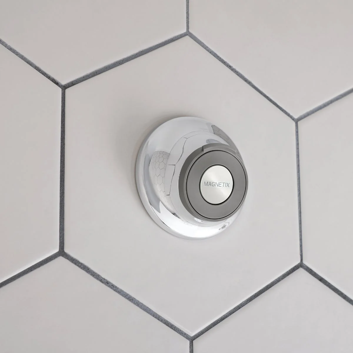 Convenient Moen Magnetix Chrome Remote Dock Shower Bracket Versatile