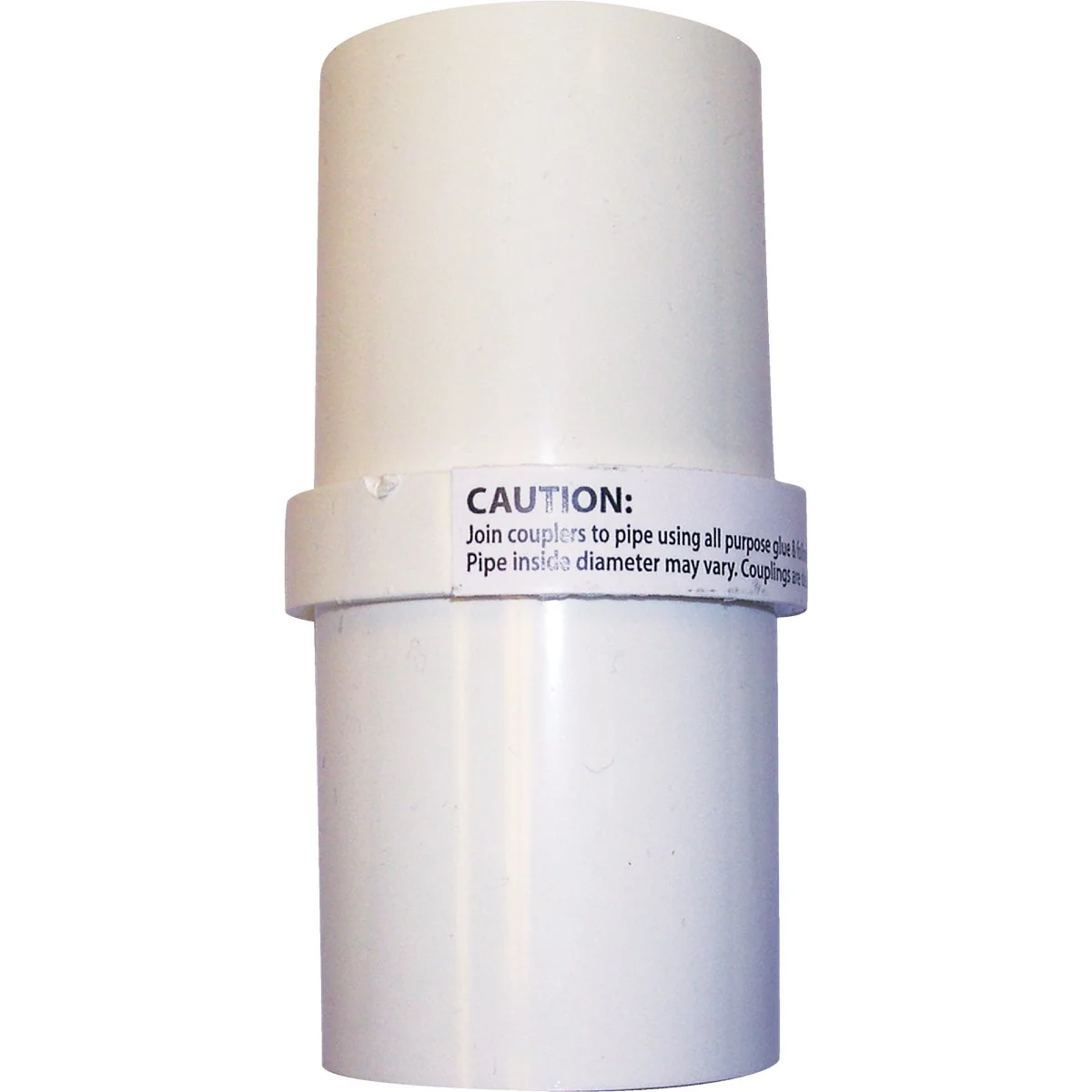 Innovative Campbell 2 In. PVC 40 Inside Coupling Casual