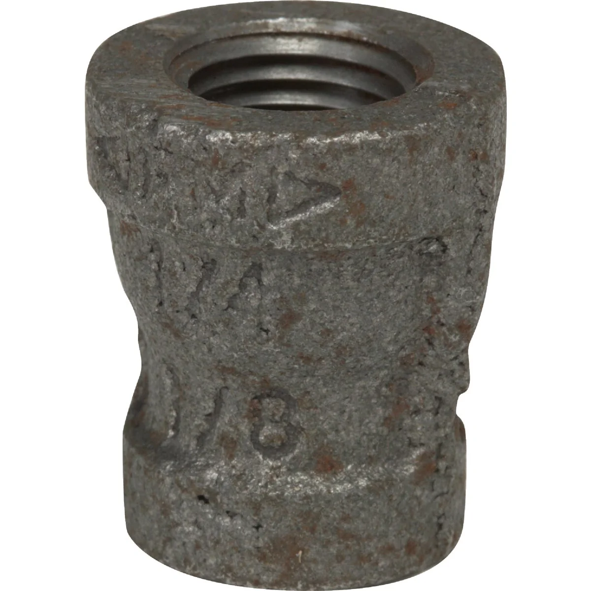 Specialty Anvil 3 4 In. x 3 8 In. Malleable Black Iron Reducing Coupling Advanced