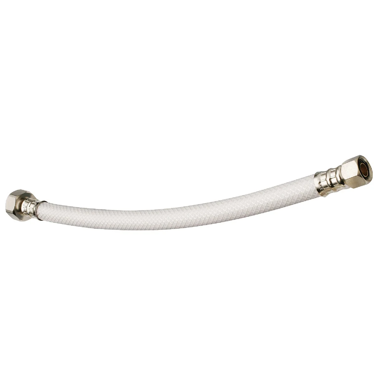 Reliable Do it 1 2 In. F X 3 8 In. OD X 20 In. L Vinyl Faucet Connector Quality