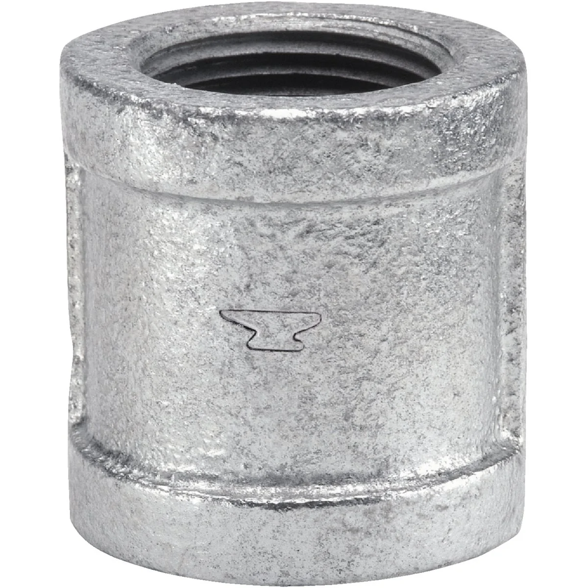 Superior Anvil 1 2 In. x 1 2 In. FPT Galvanized Coupling Safe