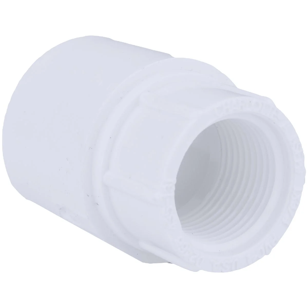 Selected Charlotte Pipe 1 In. x 3 4 In. Schedule 40 Female PVC Adapter Quality