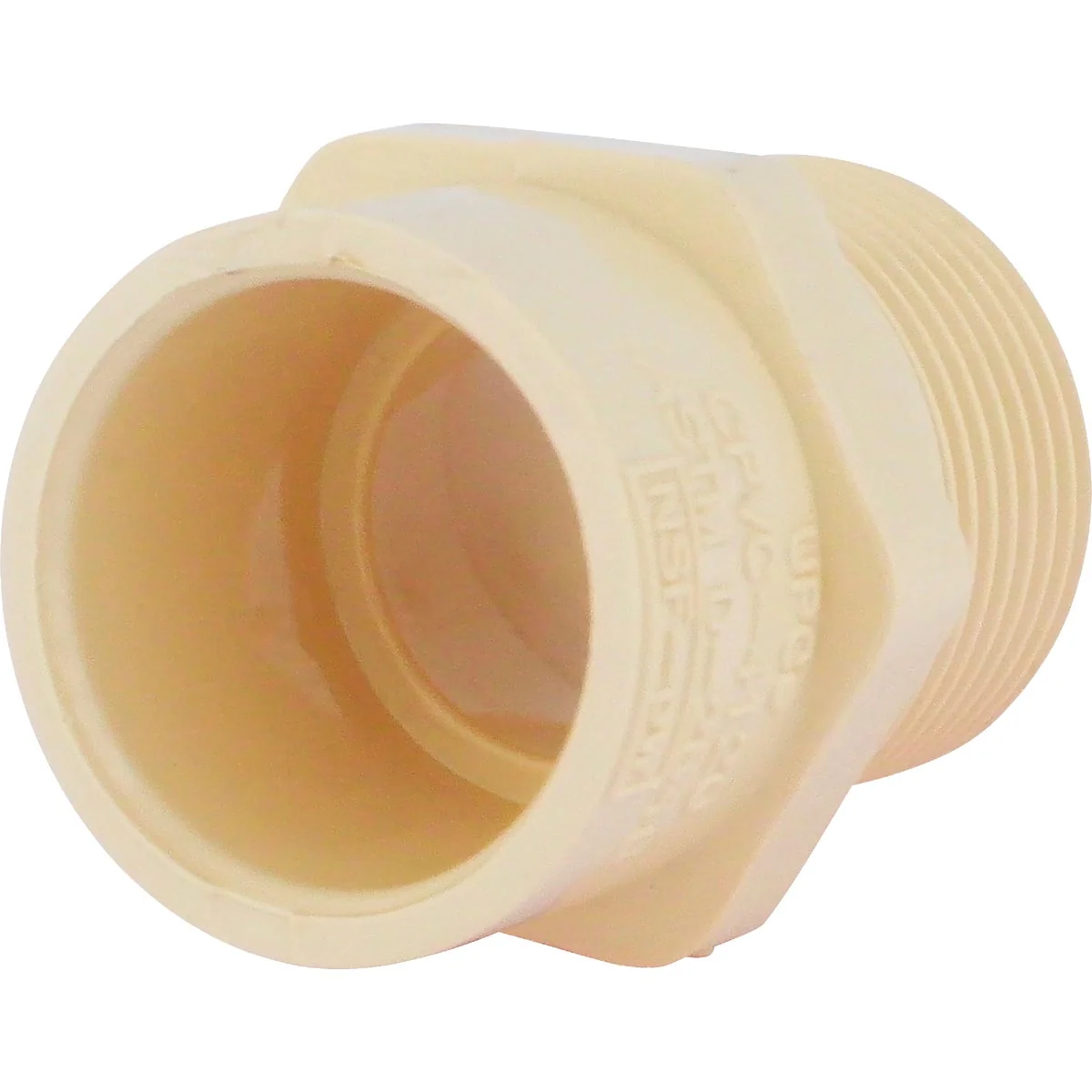 Innovative Charlotte Pipe 3 4 In. Male Thread to CPVC Adapter Unique