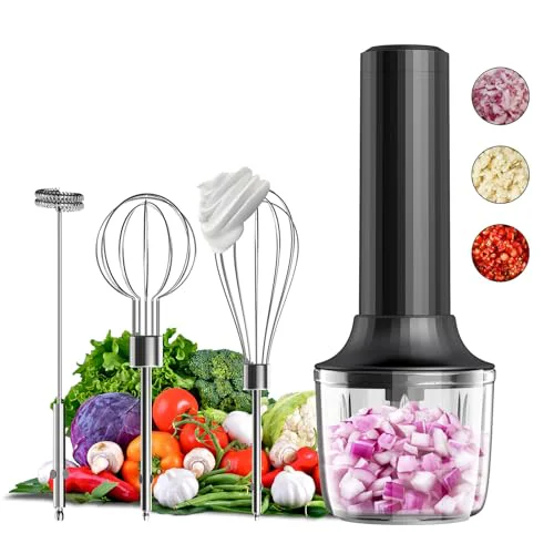 Smart Electric Hand Mixer with MixgoII Expertly Made