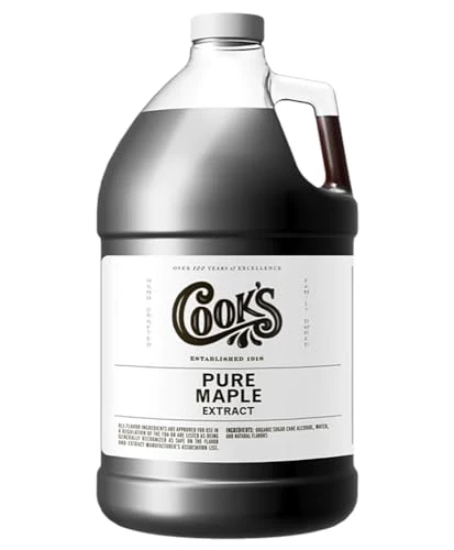 Unique Pure Maple Extract 128 Fl Oz Minimalist