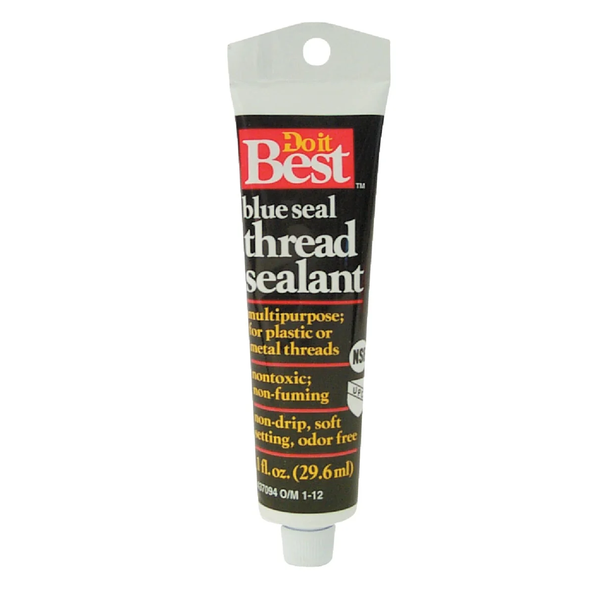 Fashionable Do it 1 Fl. Oz. Blue Seal Thread Sealant Minimalist