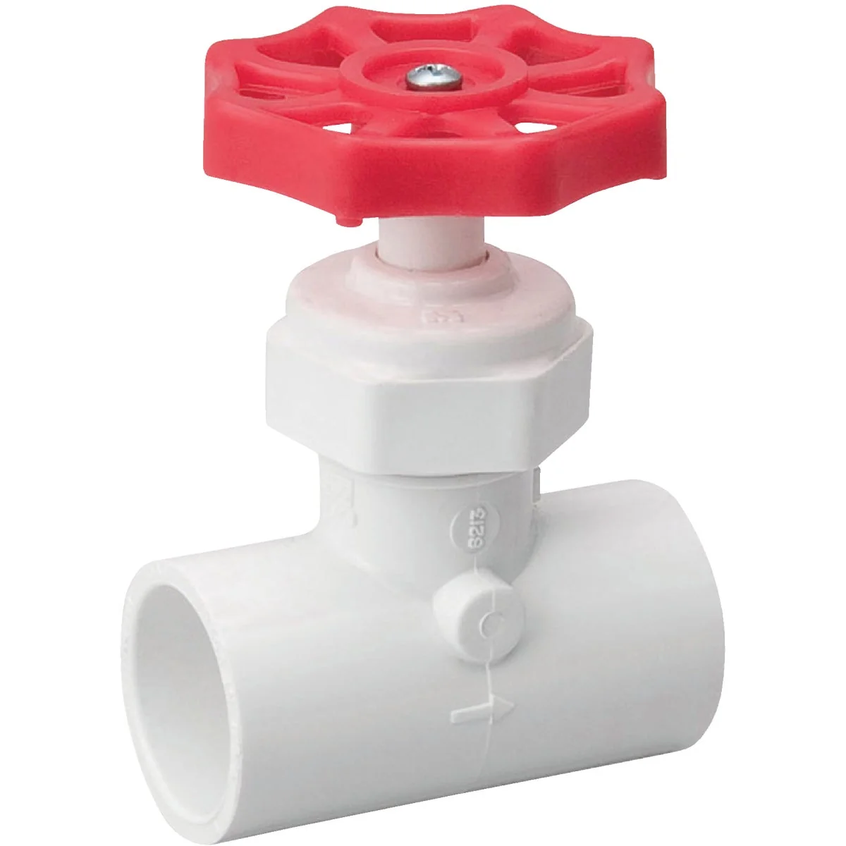 Dependable ProLine 3 4 In. S x 3 4 In.S PVC Globe Valve High-End
