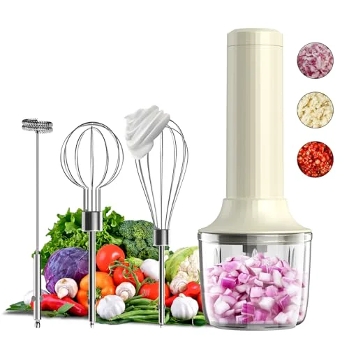 Artisan Cordless Hand Mixer MixgoII Next-Generation