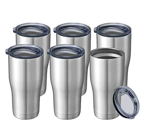 Authentic 20 oz Tumbler Bulk 6 Count Verified