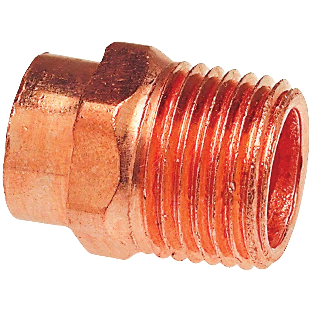 Exclusive NIBCO 2 In. Male Copper Adapter Enhanced