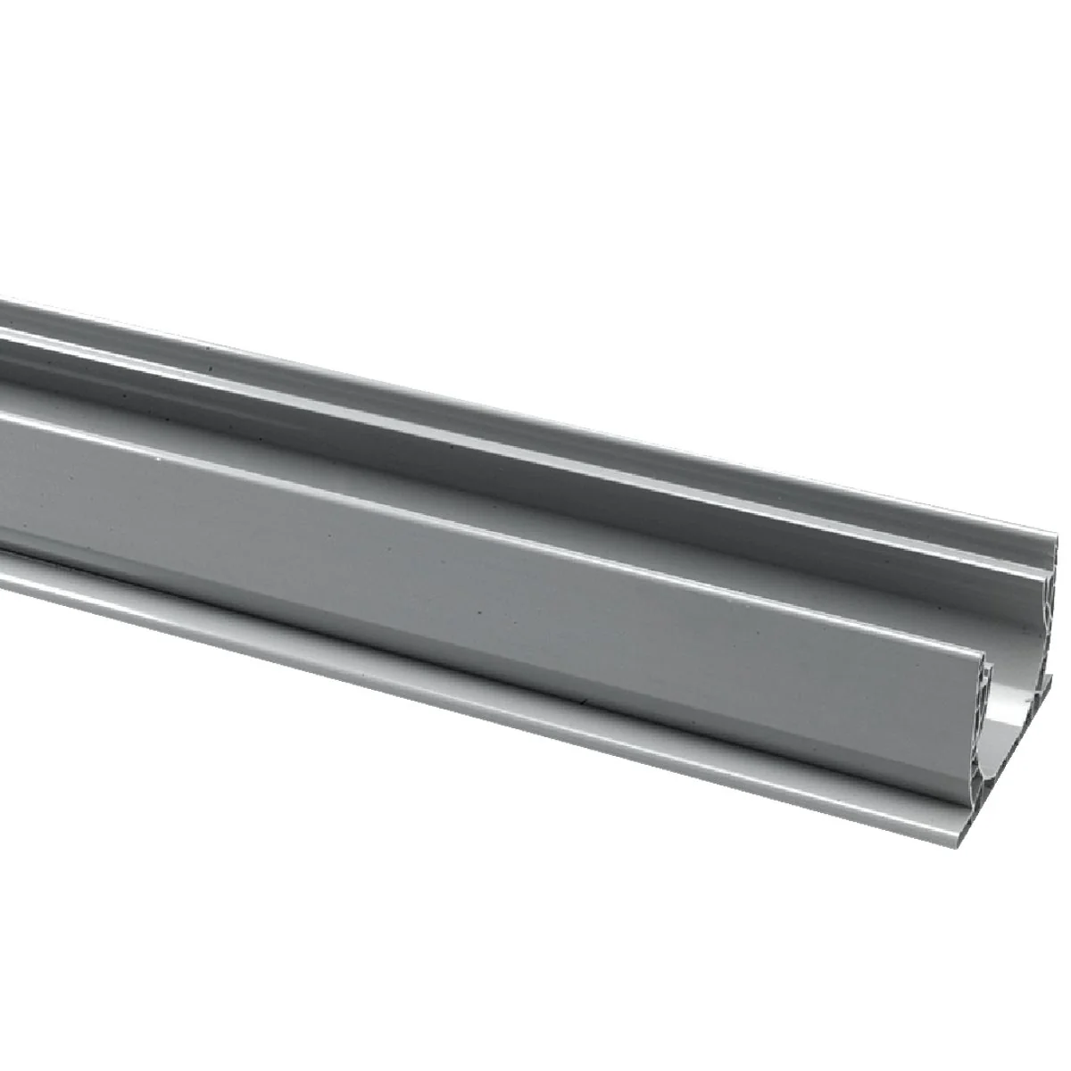 Comfortable NDS 10 Ft. Gray PVC Spee-D Channel Drain Enhanced