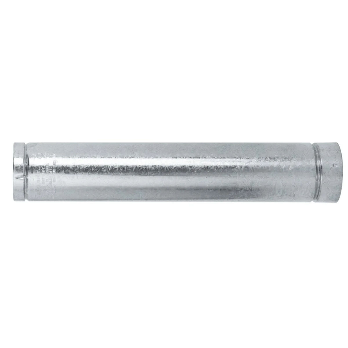 Carefully Designed SELKIRK RV 5 In. x 5 Ft. Round Gas Vent Pipe Effective