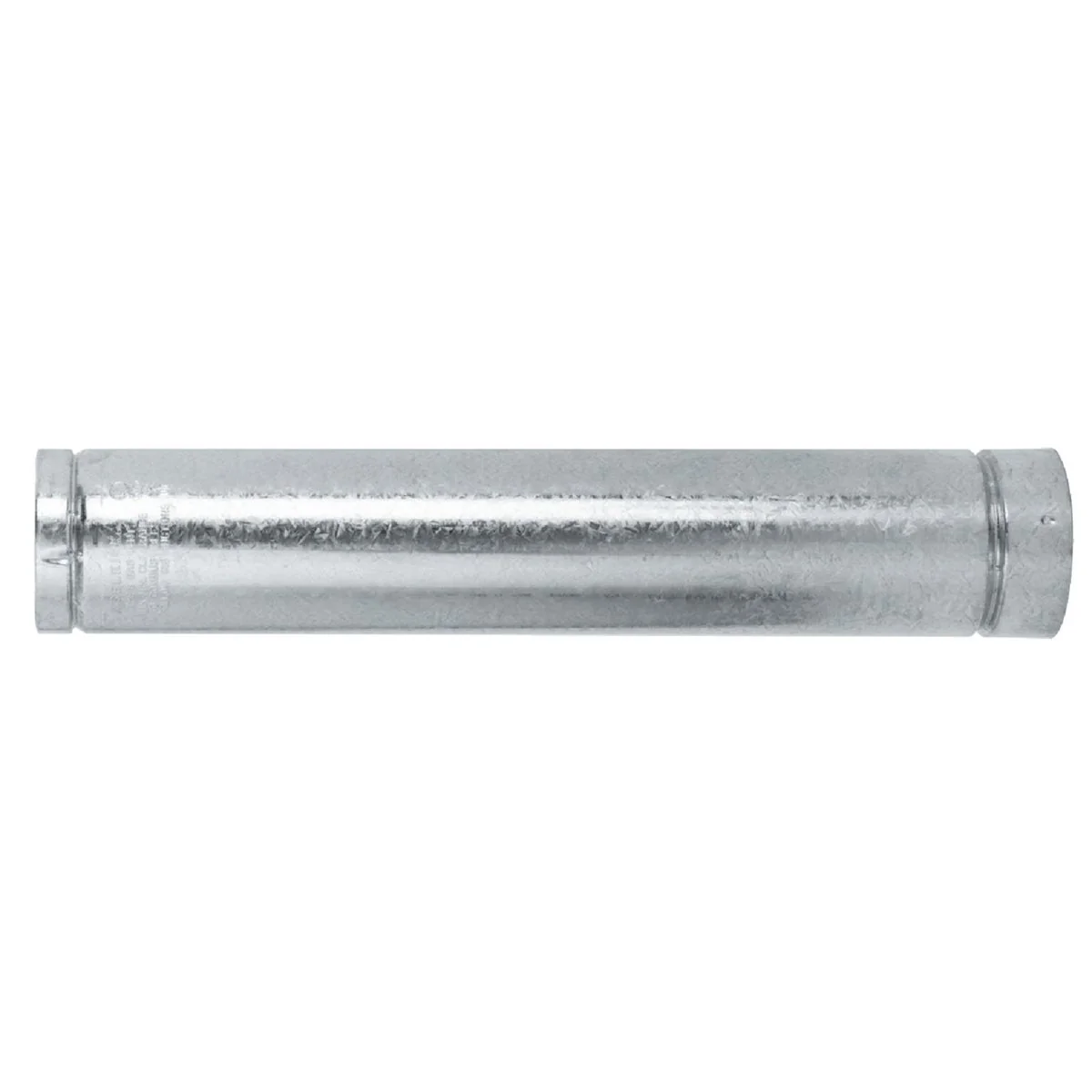 Reliable SELKIRK RV 4 In. x 5 Ft. Round Gas Vent Pipe Detailed
