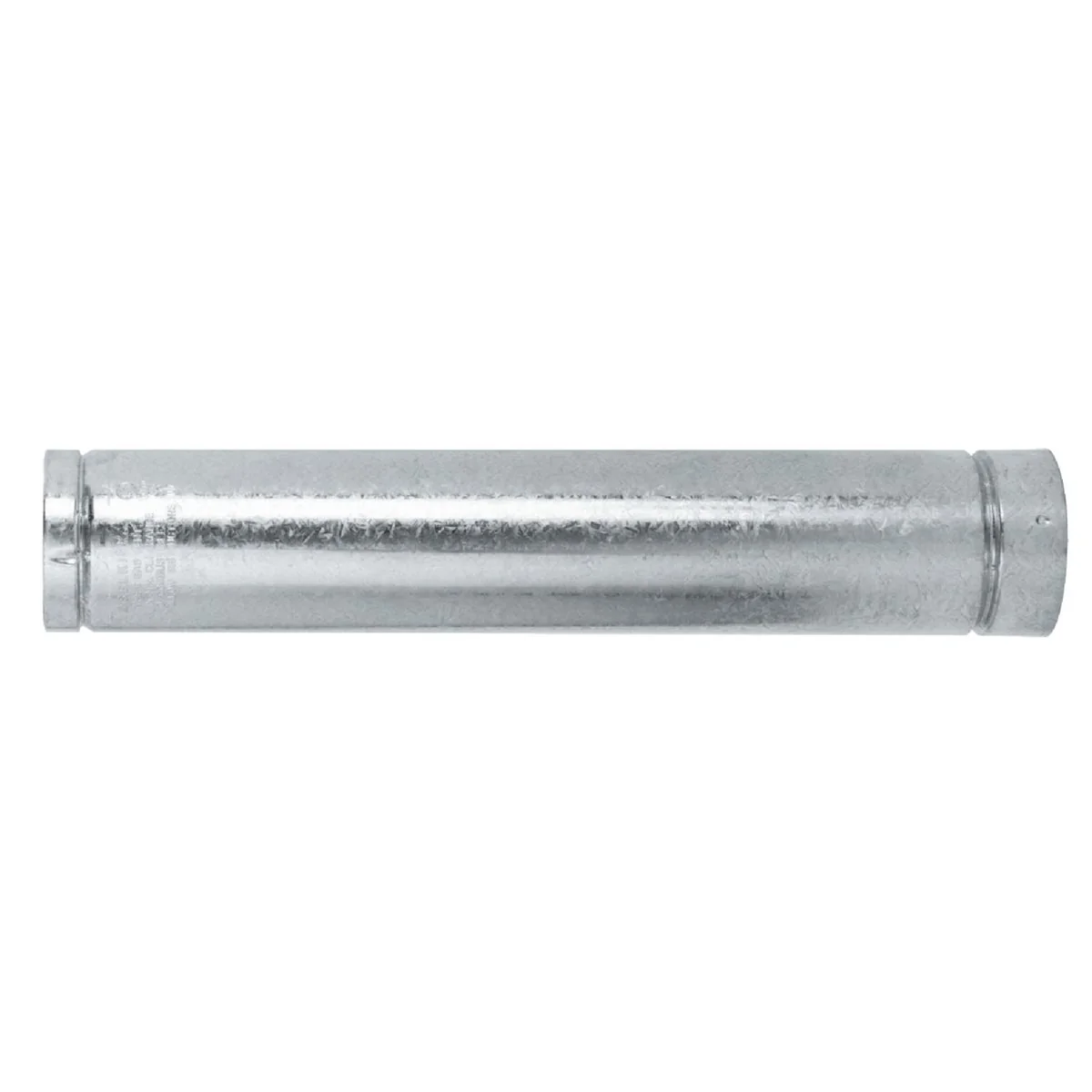 Trendy SELKIRK RV 6 In. x 5 Ft. Round Gas Vent Pipe Exclusive