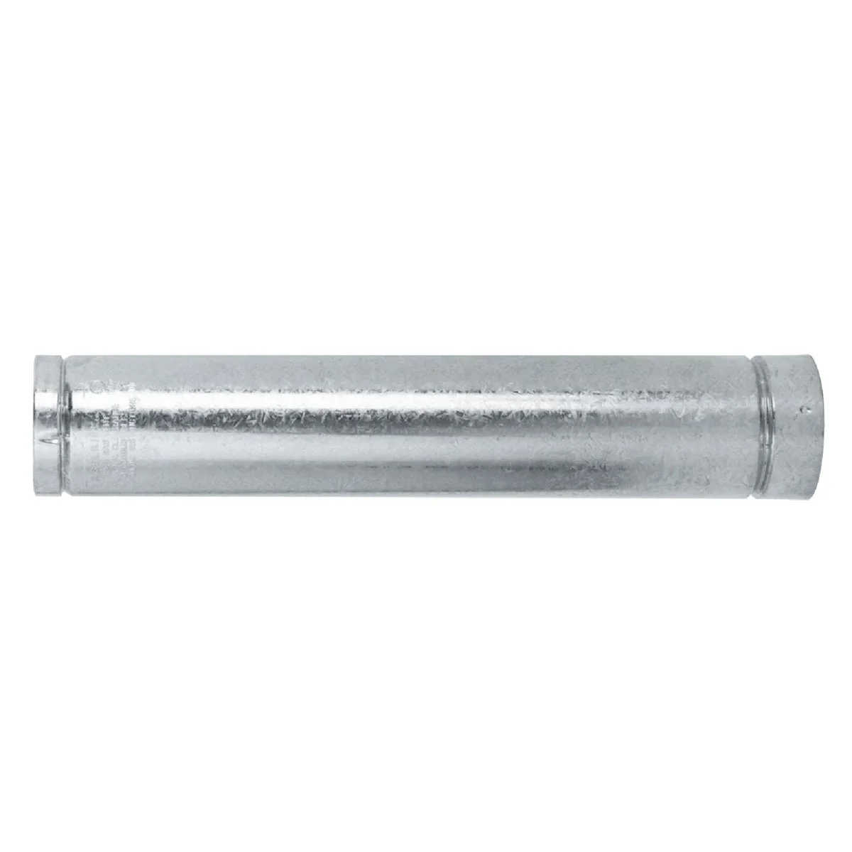 Innovative SELKIRK RV 5 In. x 18 In. Round Gas Vent Pipe Fine