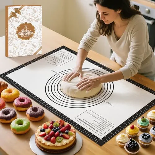 Trendy Silicone Dough Mat Classic