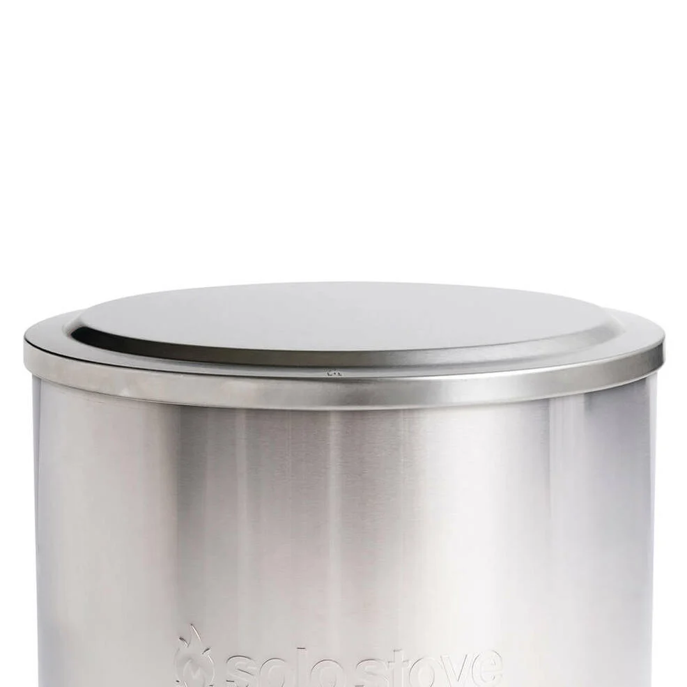 Exclusive Solo Stove Bonfire Lid Detailed