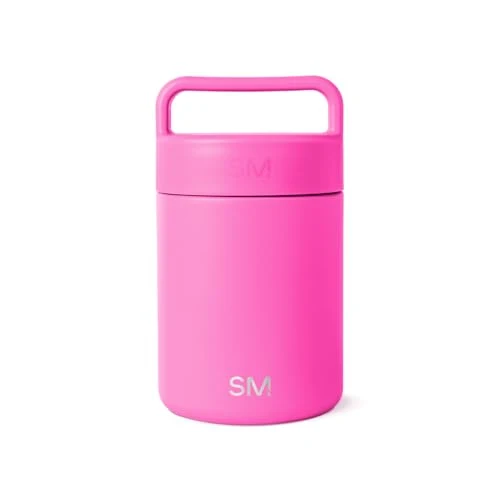Exclusive Insulated Food Jar with Handle Premium